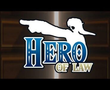 'Hero of Law' release trailer - 'The Legend of Zelda: Ocarina of Time' x 'Ace Attorney' crossover mod