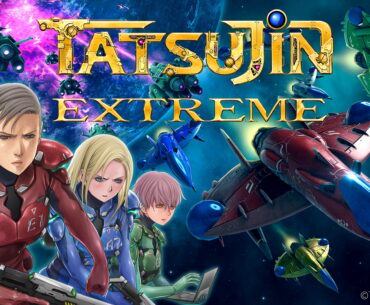 Truxton Extreme adds PC version, first details