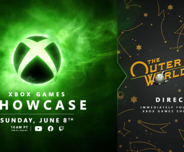 Xbox Games Showcase 2025