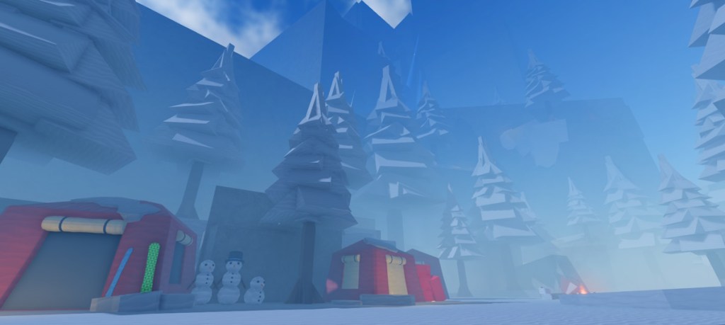 Upper Mount Cinder