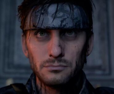 Even Death Stranding 2's Solid Snake doppelganger thought he was playing a Metal Gear Solid character, but Hideo Kojima had to tell him "you're not snake"