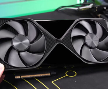 Nvidia RTX Pro 6000 comparative gaming tests