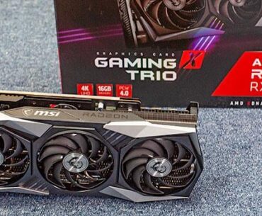 Where is the vbios chip on the msi rx 6900 xt ?