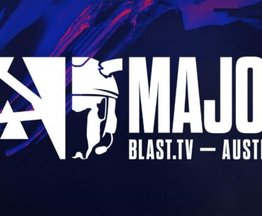 Blast post with updated official guidelines/info and prohibited items for attendees of Austin Major