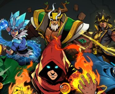 Wizard of Legend 2 is the co-op game of the year, even if it’s broken