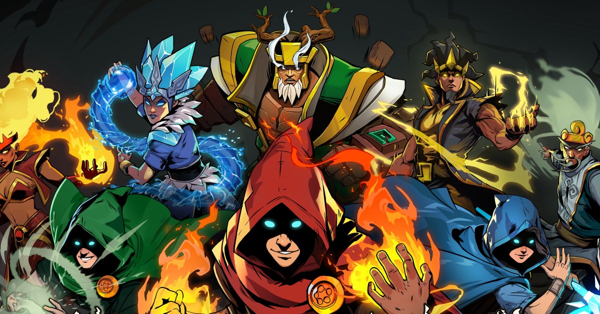 Wizard of Legend 2 is the co-op game of the year, even if it’s broken Wizard of Legend 2 is the co-op game of the year, even if it’s broken
