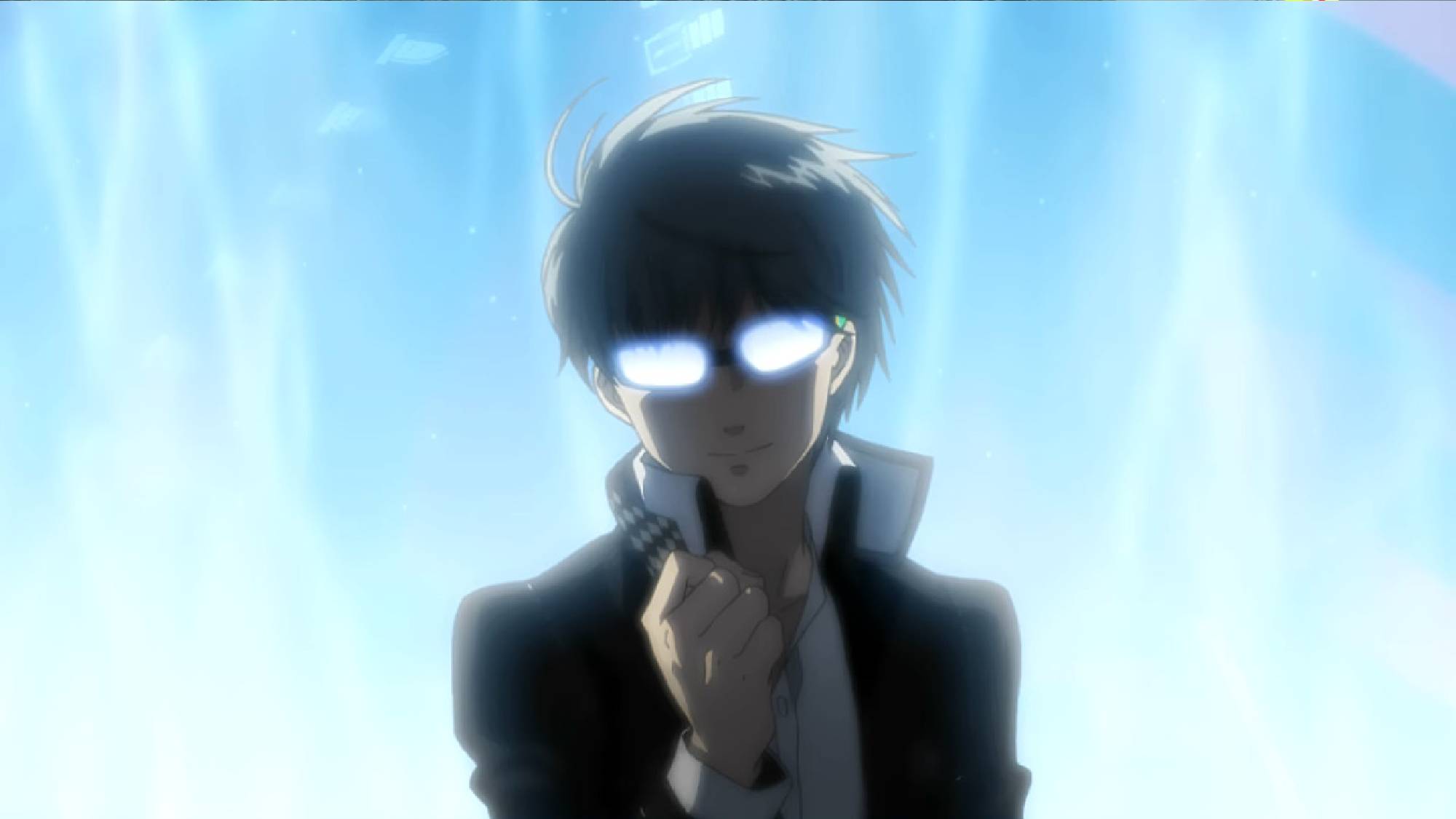 Persona 4 Golden screenshot