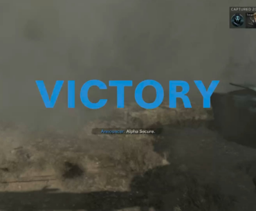 I'm a casual gamer at best, and in 10 years of playing this franchise I finally got my first "Best Kill" award. That was nice.