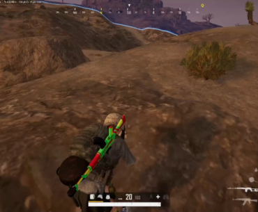 How did this person get knocked while I'm playing solo
