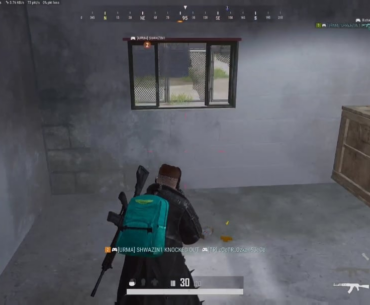 Is this normal sks firing you're doing?
