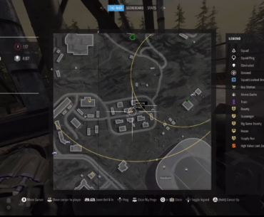 New one shot sniper?