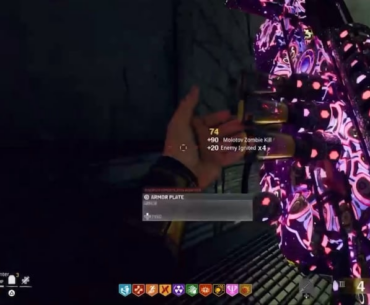 The BO6 Wunderwaffe is amazing! Round 41 in under a minute!
