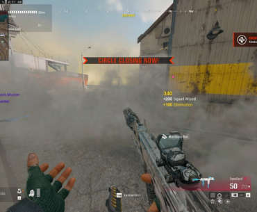 Dude what is that damage