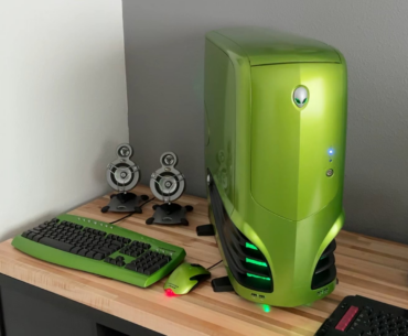 OG Alienware Predator 1.0 is alive