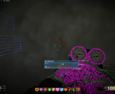 new highest round on bo6 opposed to a cw 107, rip✌️