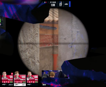 From BLAST twitter: Falcons voice comms on the Inferno 5v3 loss