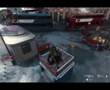 MW 3rd person mode???