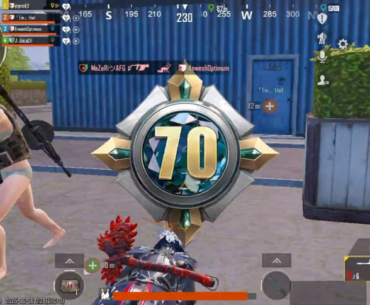 What is happening?