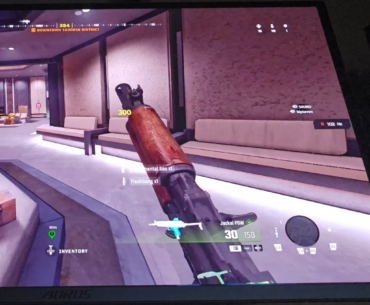 Urzikstan ran at a smooth 110-120 Hz on the Base PS5, Verdansk consitently drops to the 80s, and even as low as 60s in some areas of the map. [refresh rate counter]