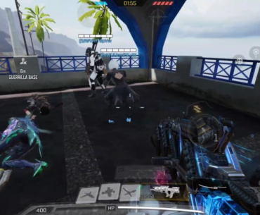 Teammates killing themselves