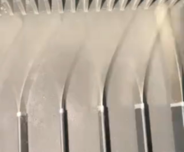 Interesting cooling method