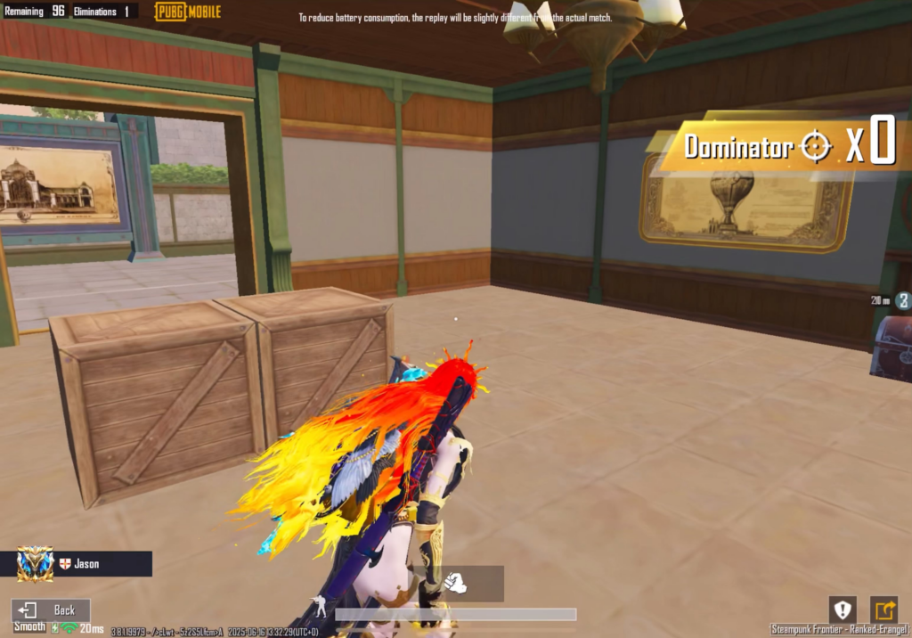 Squad wipe at event 🔥
