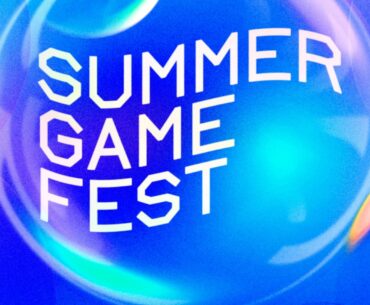 Summer Game Fest 2023 logo promo art
