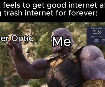 A world of difference