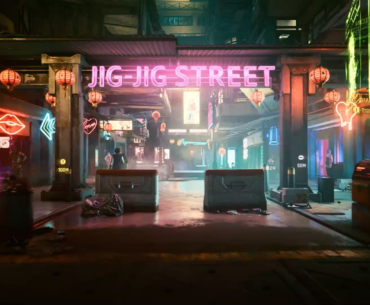 Cyberpunk 2077 on switch 2
