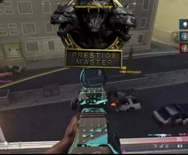 How I like to deal with those end game chopper players