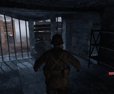 So this happened to me yesterday in Waw.