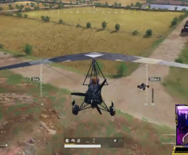 I’ve been having fun with the Shotty in the Glider
