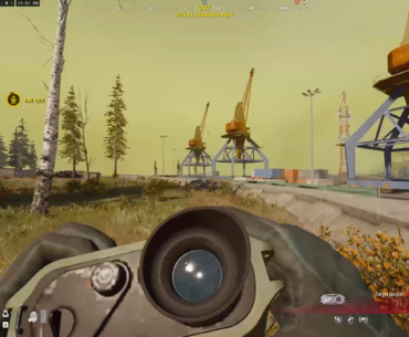 When a Fire Sale start and you just so happen to have an Air Strike!