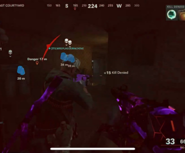 Haven't played in a minute clip could've been so much better but rate the 360