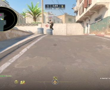 clean bhop SG quickscope (it broke the game)