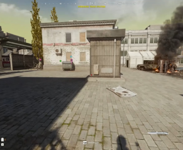 Saving the squad, or arriving late?