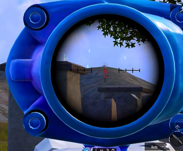 A lil burst spray headshot 🪖 and a 1v3, ace dom 19