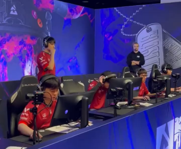 EmiliaQAQ came to congrats Tyloo