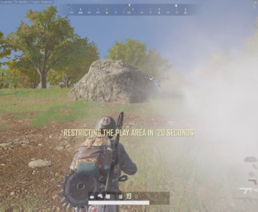 1v4 clutch