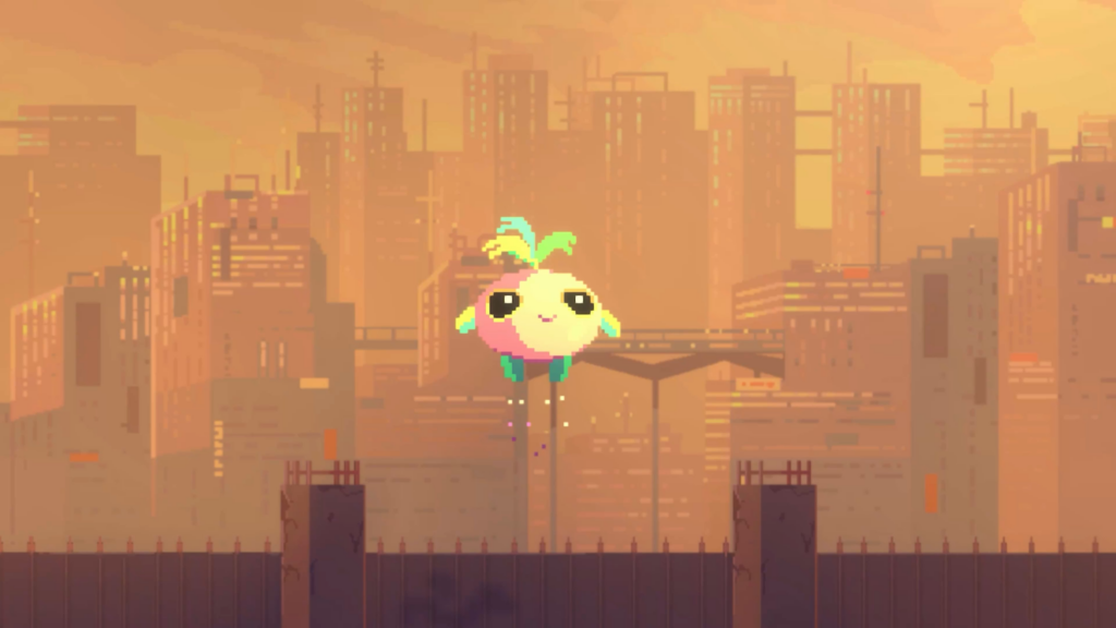 Hey there! We’ve just released the gameplay trailer for our new Presidential Roguelite game, Anomaly President.  It’s a roguelite action game set in a cyberpunk universe, where you’re trying to defeat a corrupt president in a chaotic and over-the-top political battle.