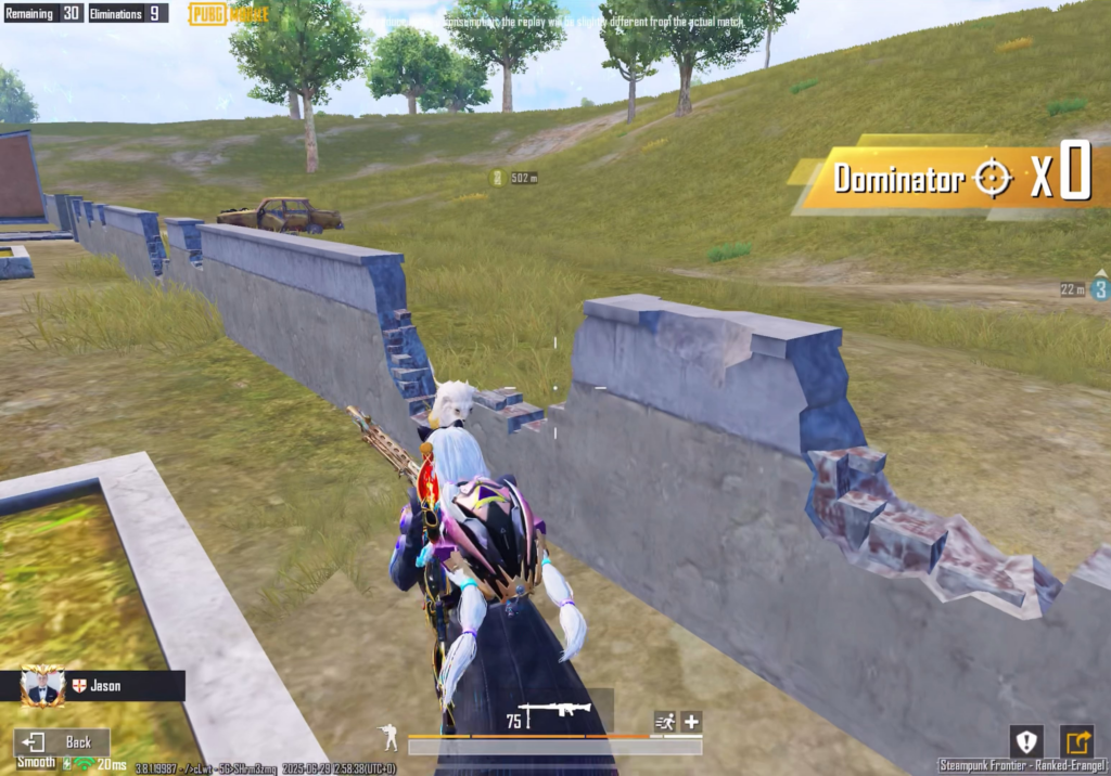 What’s your quickest squad wipe? 💥