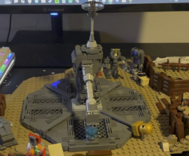 Another look at gen 4 in Lego