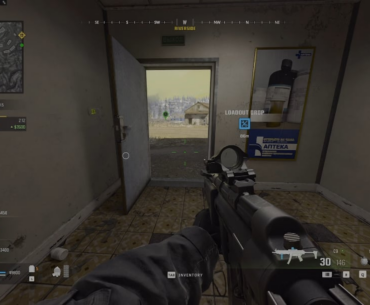 I think I might just squeeze the trigger