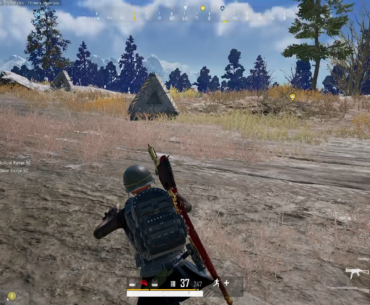 Jump shot for the dinner