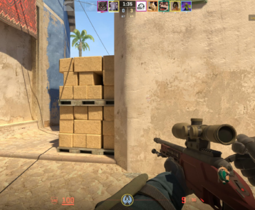 20k 1v5 Clutch