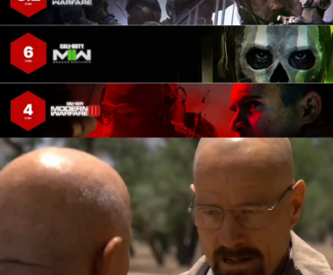 Why did you guys not just continue the mw2019 storyline...