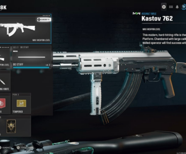 ABSOLUTE ZERO Recoil AR