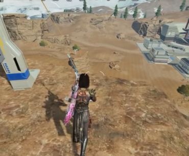 RC-XD USE IN BATTLE ROYAL