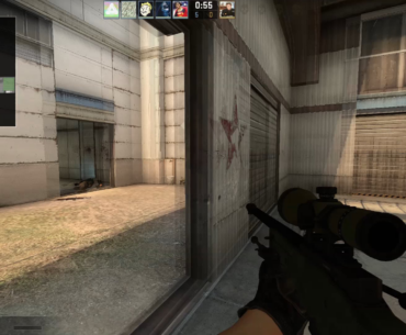 My Luckiest CS:GO Clutch Ever – 1v5, 4 No-Scopes, No Armor, Seconds to Spare!