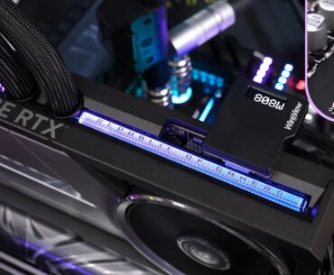 ASUS RTX 5090 ROG Astral shunt mod unlocks 800W power, surpasses RTX PRO 6000 in benchmark